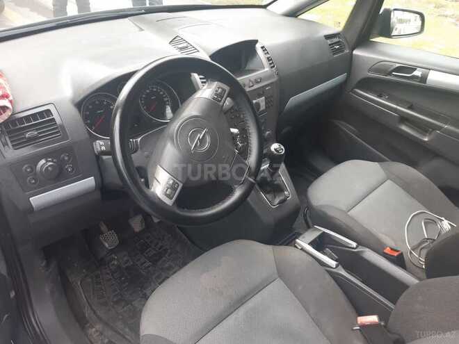 Opel Zafira 2006, 122,030 km - 1.6 l - Bakı