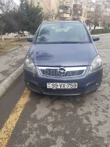 Opel Zafira 2006, 122,030 km - 1.6 l - Bakı