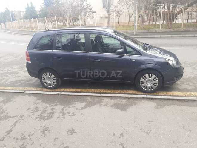 Opel Zafira 2006, 122,030 km - 1.6 l - Bakı