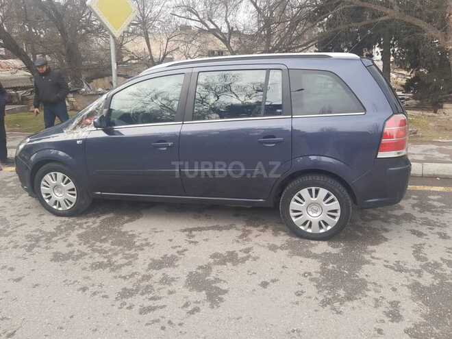 Opel Zafira 2006, 122,030 km - 1.6 l - Bakı
