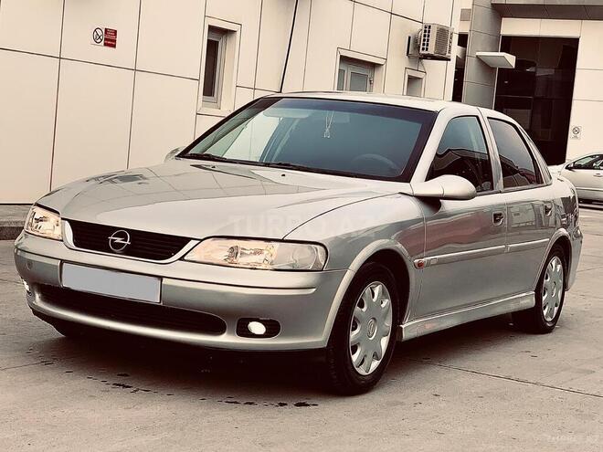 Opel Vectra 1999, 357,252 km - 1.8 l - Sumqayıt