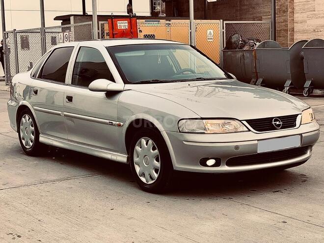 Opel Vectra 1999, 357,252 km - 1.8 l - Sumqayıt