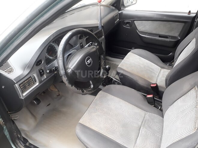 Daewoo Nexia 2009, 214,521 km - 1.5 л - Bərdə