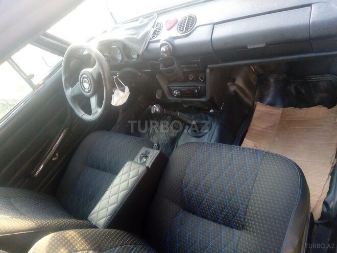 LADA (VAZ) 2106 1997, 44,781 km - 1.6 л - Yardımlı