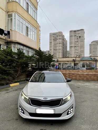 Kia Optima 2012, 131,000 km - 2.0 l - Bakı