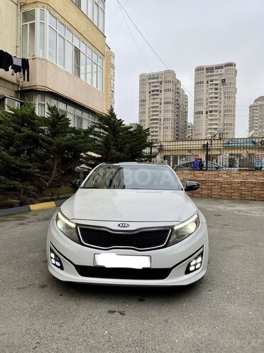 Kia Optima 2012, 131,000 km - 2.0 l - Bakı