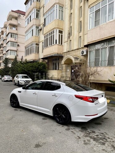 Kia Optima 2012, 131,000 km - 2.0 l - Bakı