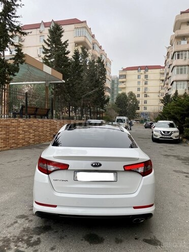 Kia Optima 2012, 131,000 km - 2.0 l - Bakı