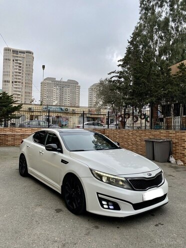 Kia Optima 2012, 131,000 km - 2.0 l - Bakı