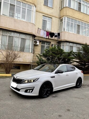 Kia Optima 2012, 131,000 km - 2.0 l - Bakı
