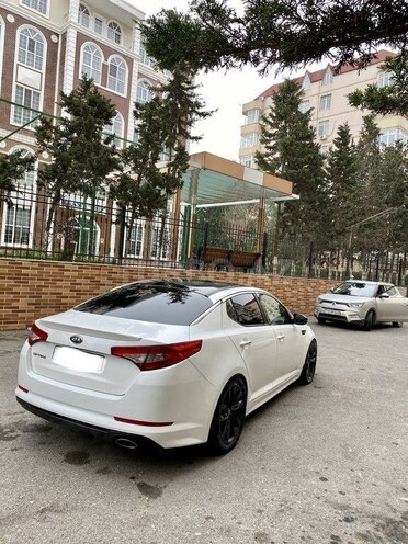 Kia Optima 2012, 131,000 km - 2.0 l - Bakı