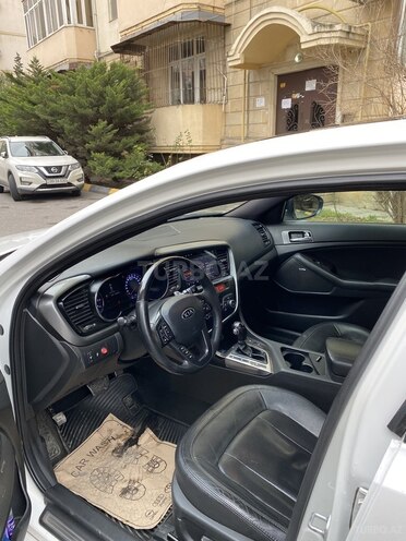 Kia Optima 2012, 131,000 km - 2.0 l - Bakı