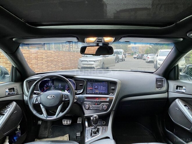 Kia Optima 2012, 131,000 km - 2.0 l - Bakı