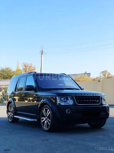 Land Rover Discovery 2011, 177,500 km - 3.0 л - Bakı