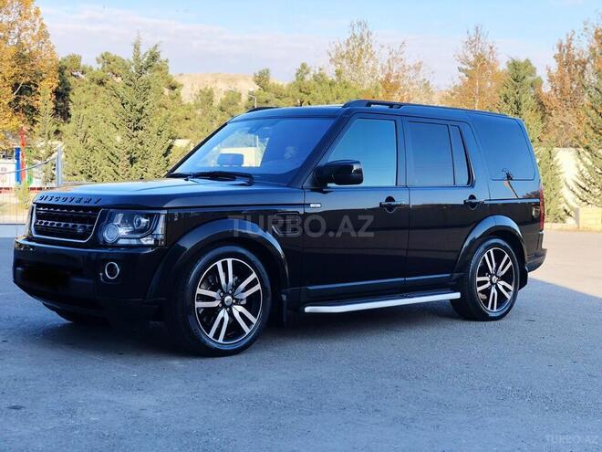 Land Rover Discovery 2011, 177,500 km - 3.0 л - Bakı