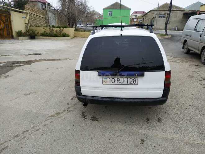 Opel Astra 1993, 158,200 km - 1.4 l - Bakı