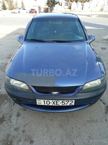 Opel Vectra 1996, 242,000 km - 1.8 l - Sumqayıt