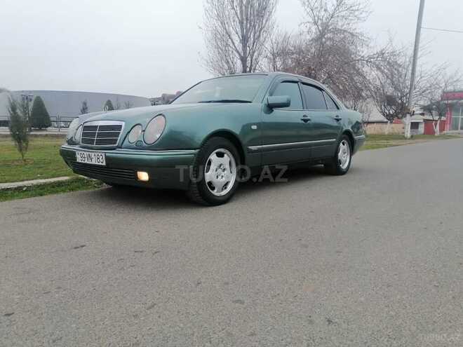 Mercedes E 230 1996, 188,121 km - 2.3 л - Lənkəran