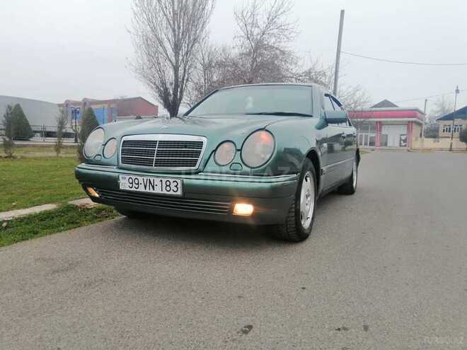 Mercedes E 230 1996, 188,121 km - 2.3 л - Lənkəran