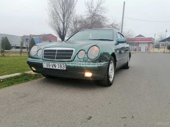 Mercedes E 230 1996, 188,121 km - 2.3 л - Lənkəran
