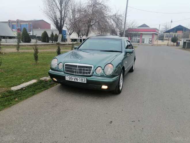 Mercedes E 230 1996, 188,121 km - 2.3 л - Lənkəran