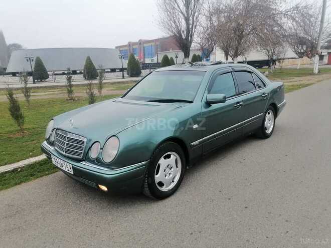 Mercedes E 230 1996, 188,121 km - 2.3 л - Lənkəran