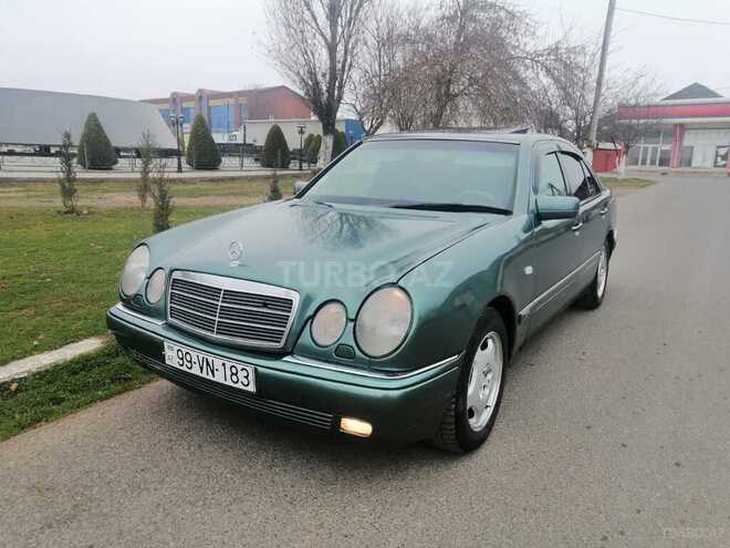 Mercedes E 230 1996, 188,121 km - 2.3 л - Lənkəran