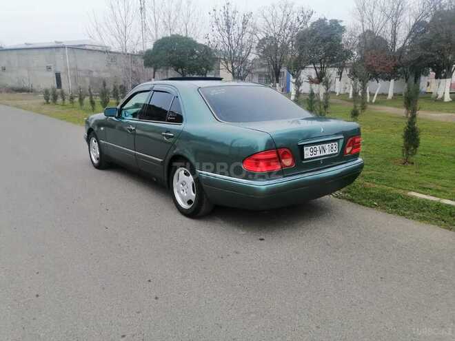 Mercedes E 230 1996, 188,121 km - 2.3 л - Lənkəran