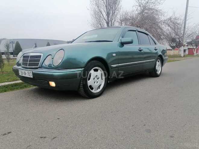 Mercedes E 230 1996, 188,121 km - 2.3 л - Lənkəran