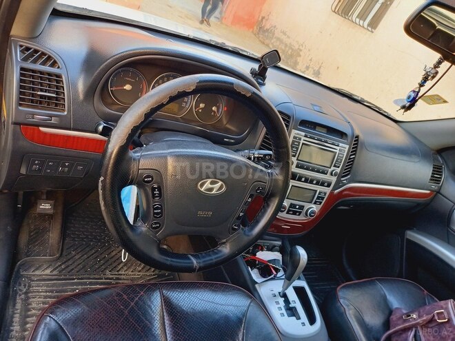 Hyundai Santa Fe 2008, 250,000 km - 2.2 l - Bakı