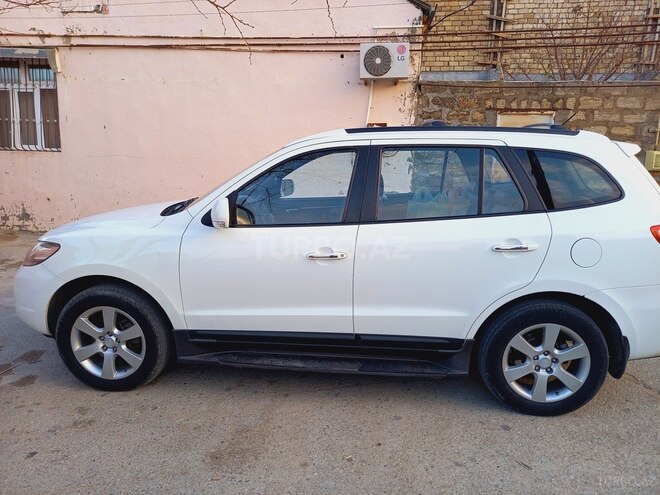 Hyundai Santa Fe 2008, 250,000 km - 2.2 l - Bakı