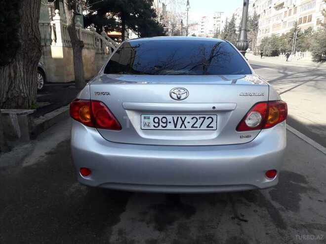 Toyota Corolla 2008, 210,000 km - 1.4 l - Sabirabad