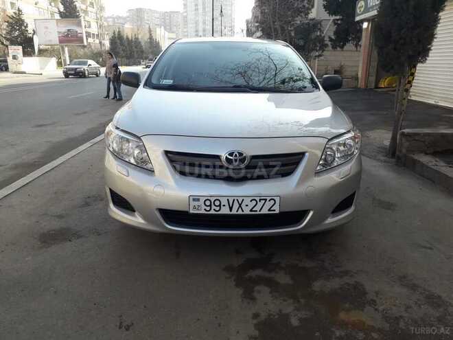 Toyota Corolla 2008, 210,000 km - 1.4 l - Sabirabad