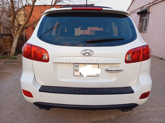 Hyundai Santa Fe 2008, 250,000 km - 2.2 l - Bakı