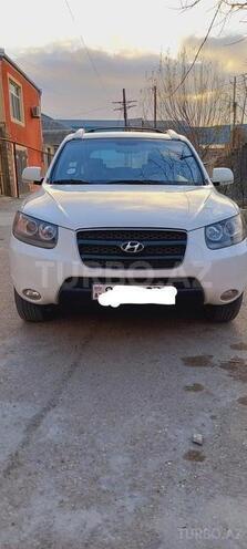 Hyundai Santa Fe 2008, 250,000 km - 2.2 l - Bakı