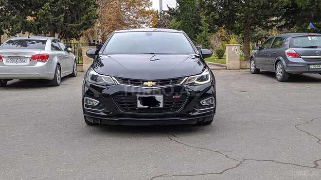 Chevrolet Cruze 2016, 93,506 km - 1.4 л - Bakı