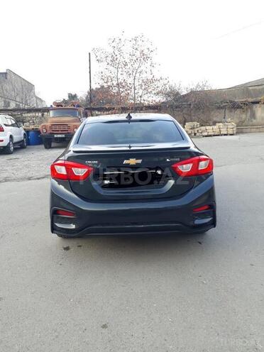 Chevrolet Cruze 2016, 93,506 km - 1.4 л - Bakı