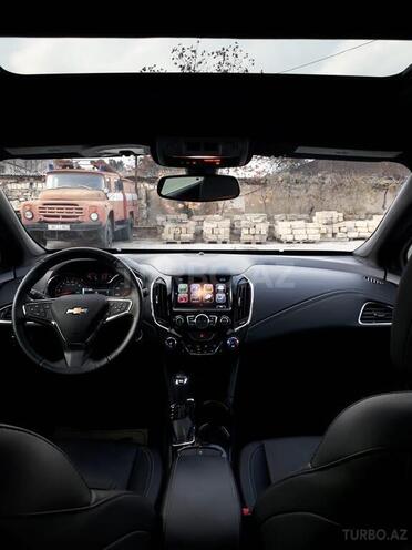 Chevrolet Cruze 2016, 93,506 km - 1.4 л - Bakı