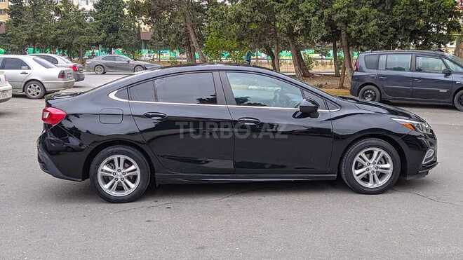 Chevrolet Cruze 2016, 93,506 km - 1.4 л - Bakı