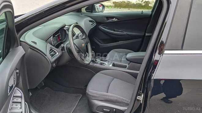 Chevrolet Cruze 2016, 93,506 km - 1.4 л - Bakı