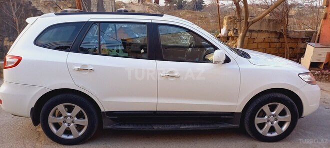 Hyundai Santa Fe 2008, 250,000 km - 2.2 l - Bakı