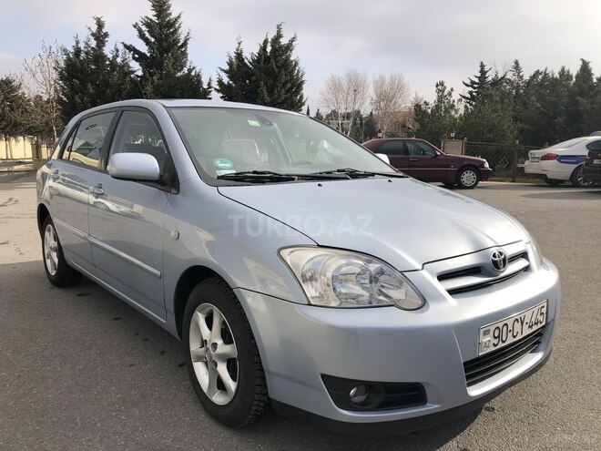 Toyota Corolla 2005, 145,000 km - 1.4 l - Bakı