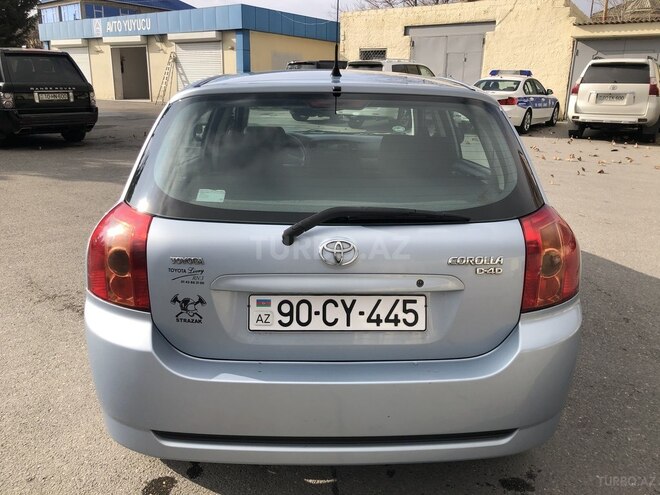 Toyota Corolla 2005, 145,000 km - 1.4 l - Bakı