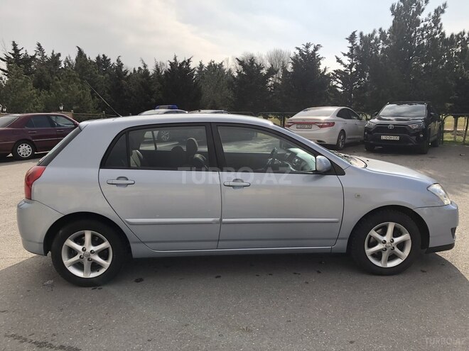 Toyota Corolla 2005, 145,000 km - 1.4 l - Bakı