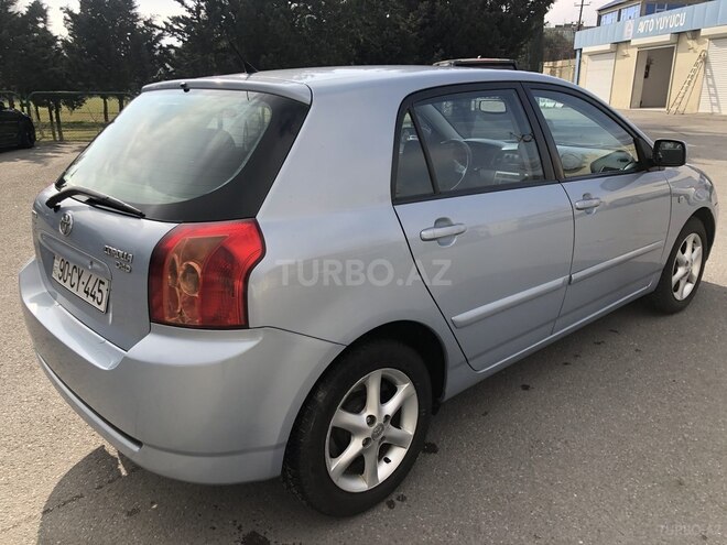 Toyota Corolla 2005, 145,000 km - 1.4 l - Bakı