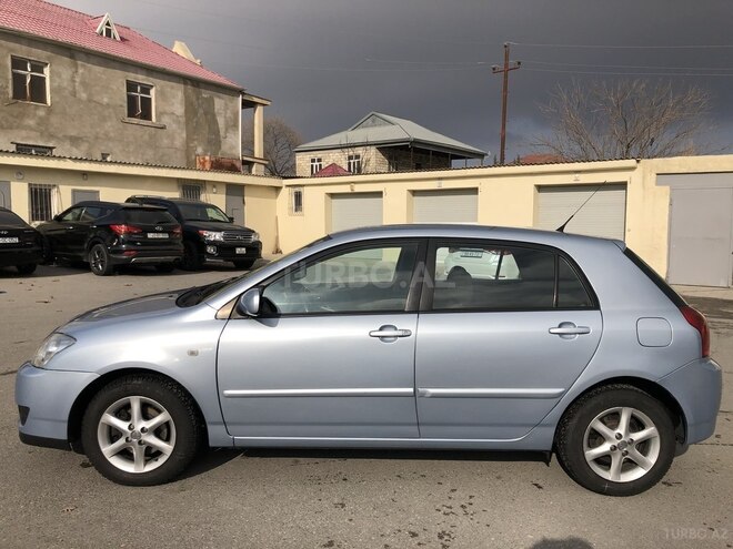 Toyota Corolla 2005, 145,000 km - 1.4 l - Bakı