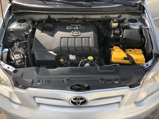 Toyota Corolla 2005, 145,000 km - 1.4 l - Bakı