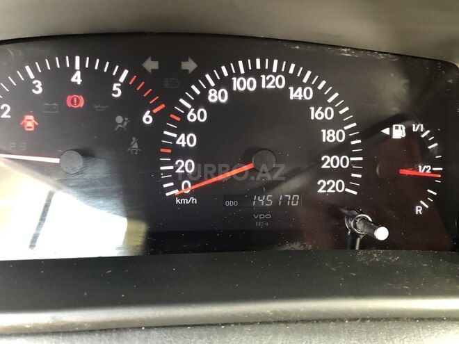Toyota Corolla 2005, 145,000 km - 1.4 l - Bakı