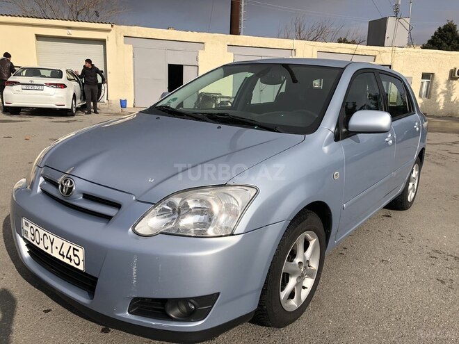 Toyota Corolla 2005, 145,000 km - 1.4 l - Bakı