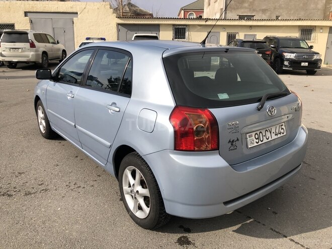 Toyota Corolla 2005, 145,000 km - 1.4 l - Bakı